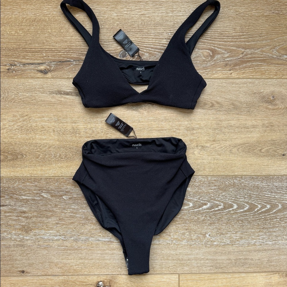 Nuuds swim suit set - New with tags